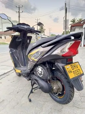 Honda Dio 2021