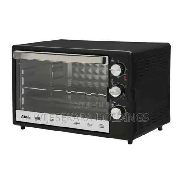 Abans 23 Litre Electric Oven EOWAN-23