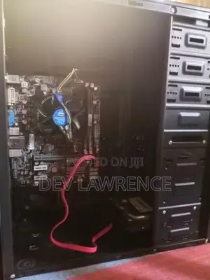 Intel I3 2nd Gen PC