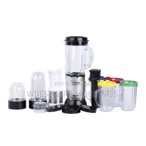 Abans Thunder Bullet Blender 21-Piece Complete Multi-Purpose Set