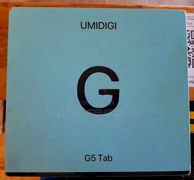 UMIDIGI G5 Tab