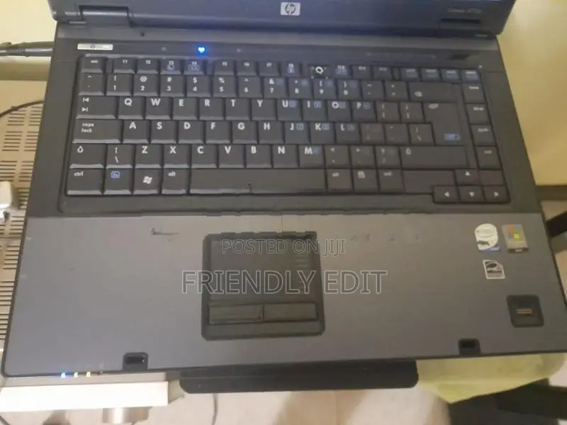 HP Compaq 6710b