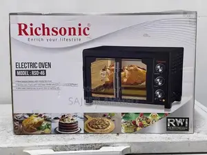 Richsonic Electric Oven RSO-46 / 45L