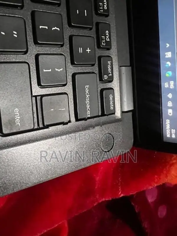 Dell Latitude 5400 Vikinimata