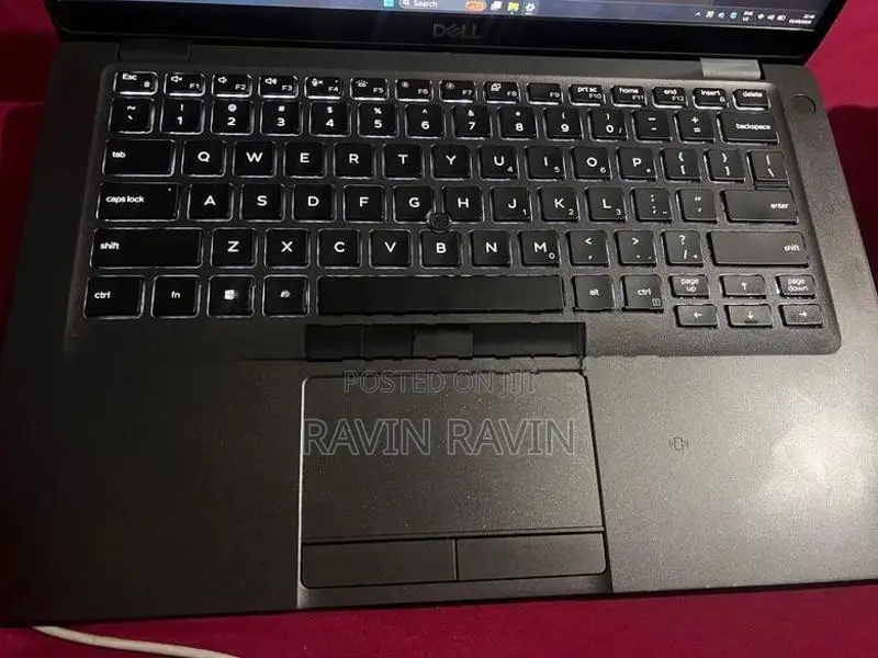 Dell Latitude 5400 Vikinimata