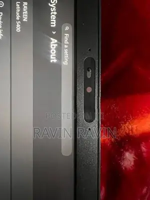 Dell Latitude 5400 Vikinimata