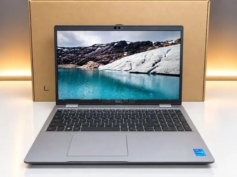 Dell Latitude 5520 Core i5 11th Gen 8GB RAM 256GB NVME