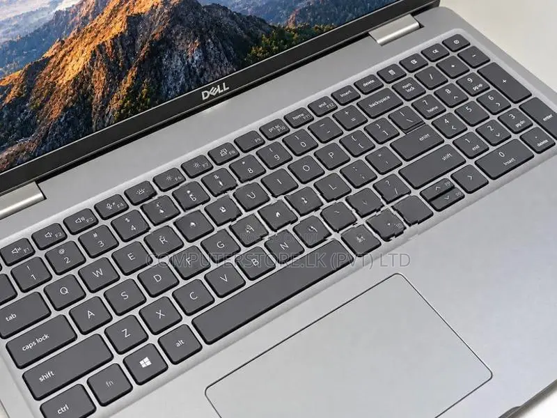 Dell Latitude 5520 Core i5 11th Gen 8GB RAM 256GB NVME