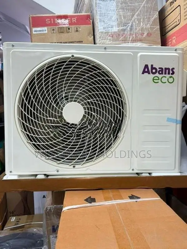 Brand New Abans ECO 18000BTU Split Air Conditioner
