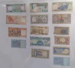 Antique Notes