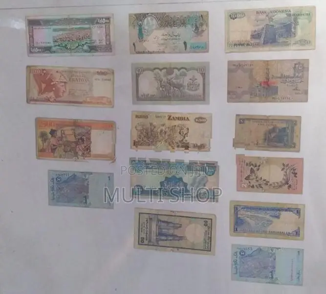 Antique Notes