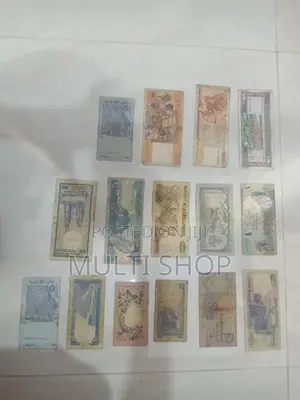 Antique Notes