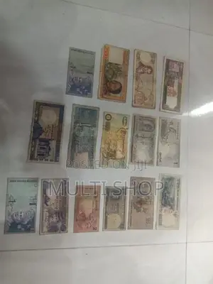 Antique Notes