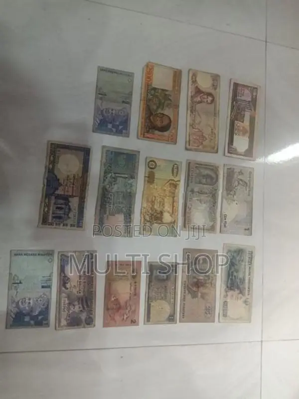 Antique Notes