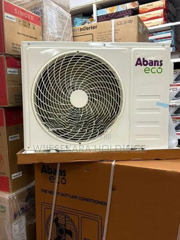 Brand New Abans ECO 24000BTU Split Air Conditioner