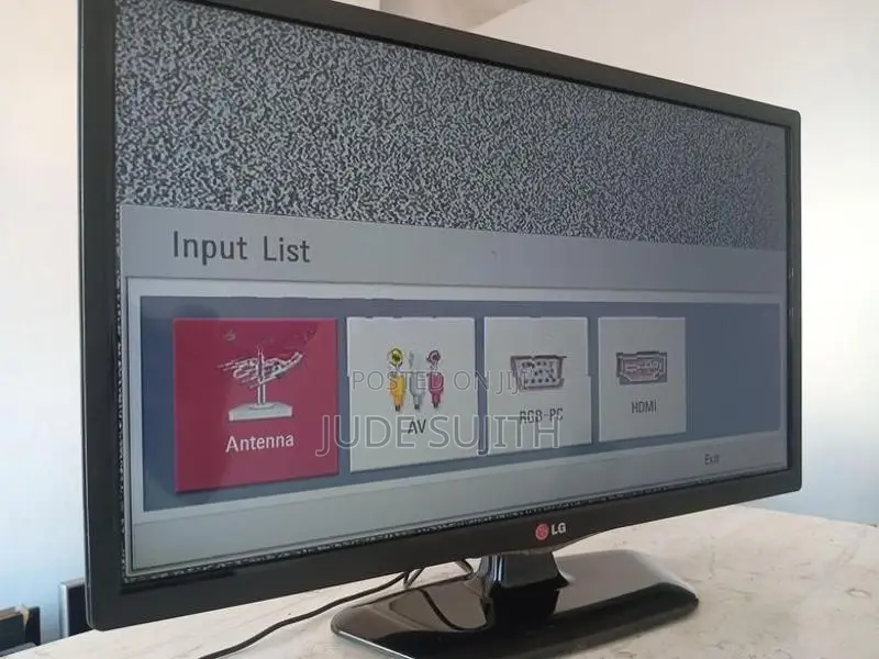 LG 24 Led TV