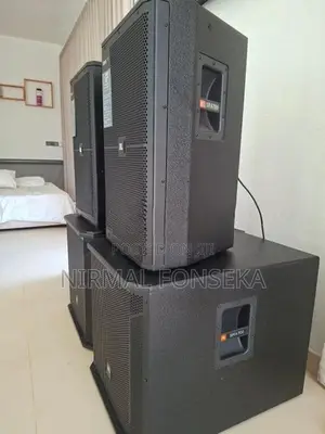 JBL Professional SRX Sound System