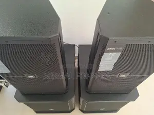 JBL Professional SRX Sound System
