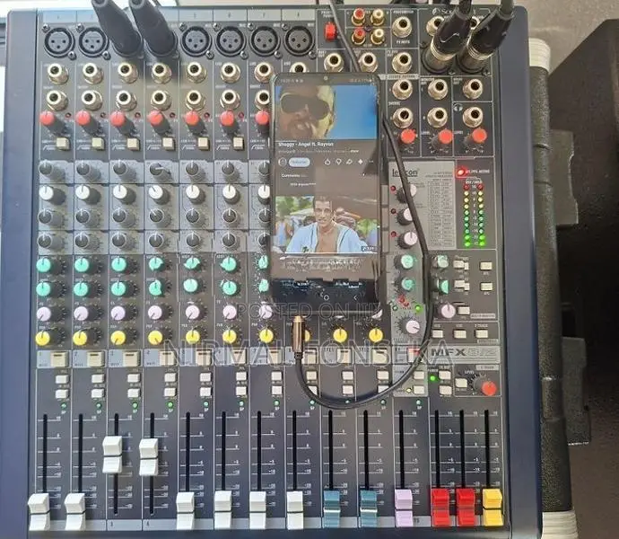 JBL Professional SRX Sound System