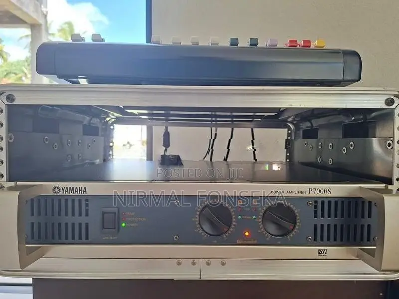 JBL Professional SRX Sound System