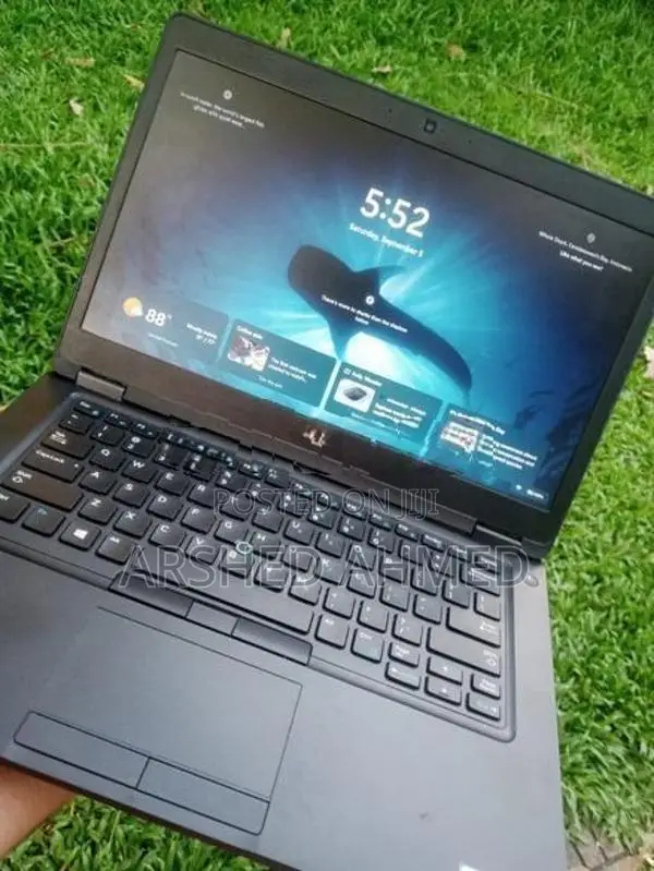 Latitude i5 8th Gen 16GB RAM