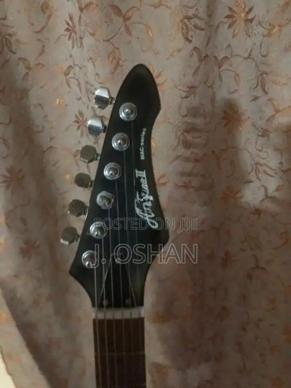 Aria Pro II MAC-STD Electric Lead Guitar