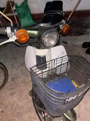 Honda Super Club C90 1983