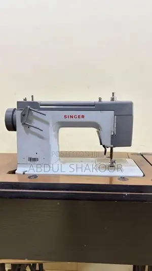 Singer Sewing Machine