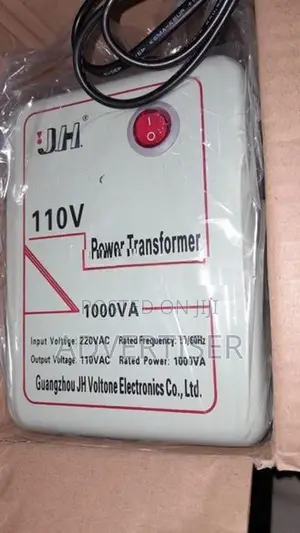 110 Volts Transformer