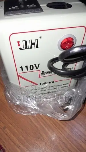 110 Volts Transformer
