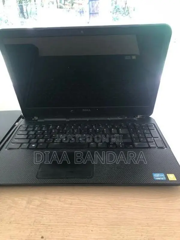 Dell i3 4gen Laptop