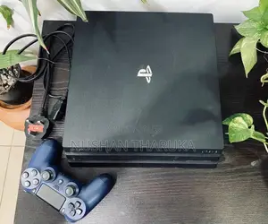 PS4 Pro 500GB with Games