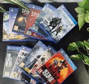 PS4 Pro 500GB with Games