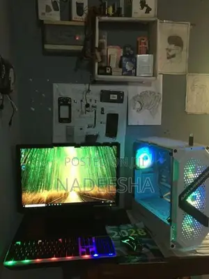 Desktop Gaming PC