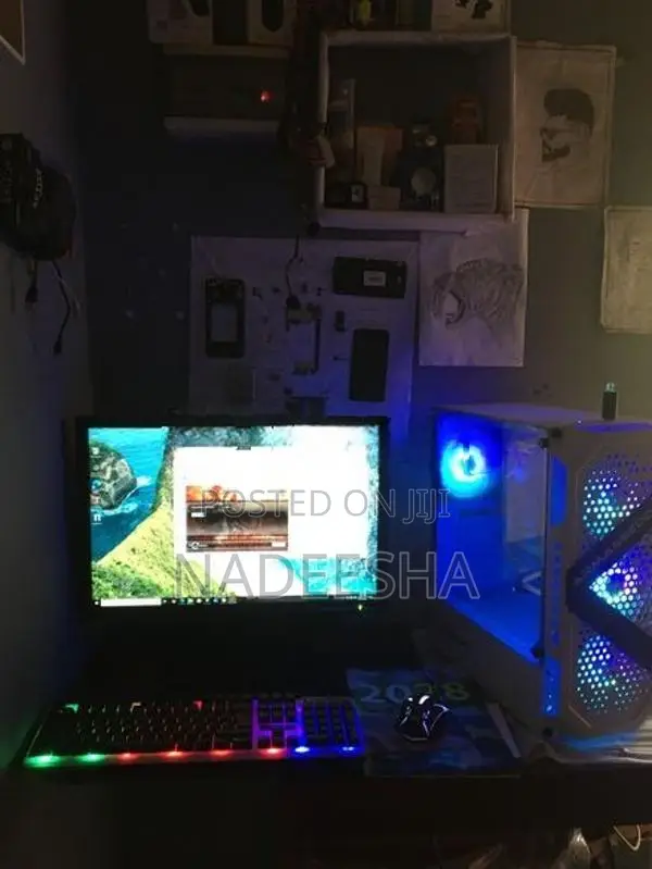Desktop Gaming PC