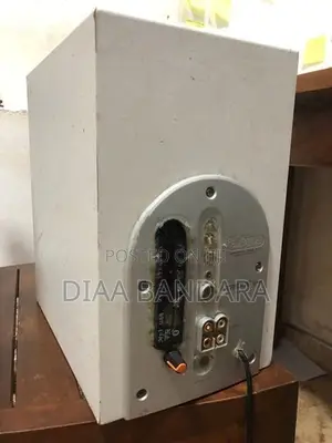 Speaker Set