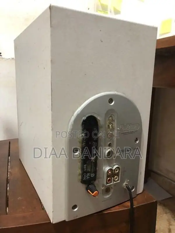 Speaker Set