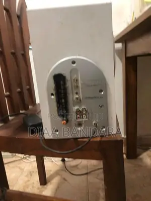 Speaker Set