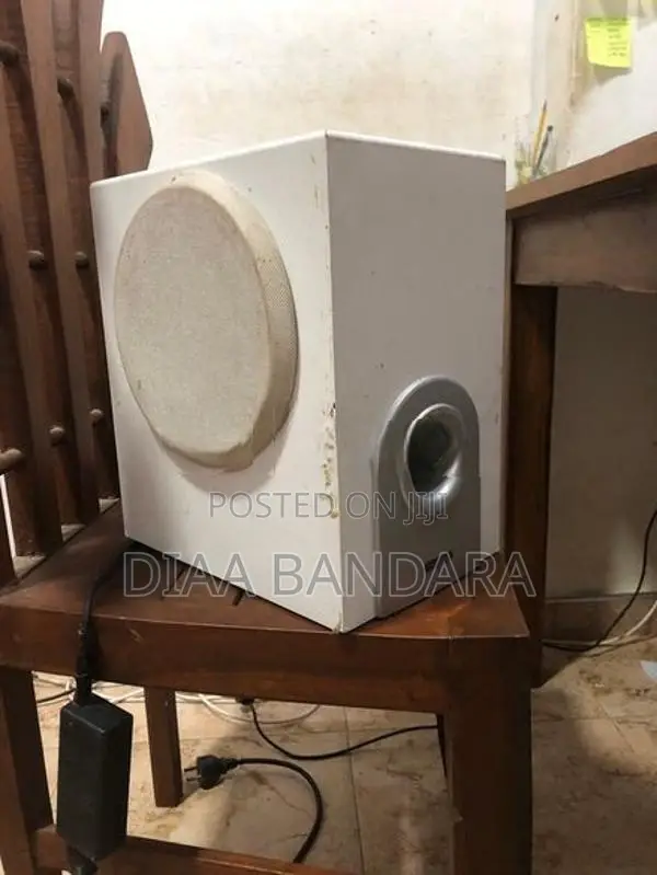 Speaker Set