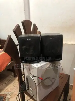 Speaker Set
