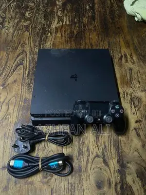 Ps4 Slim 1TB