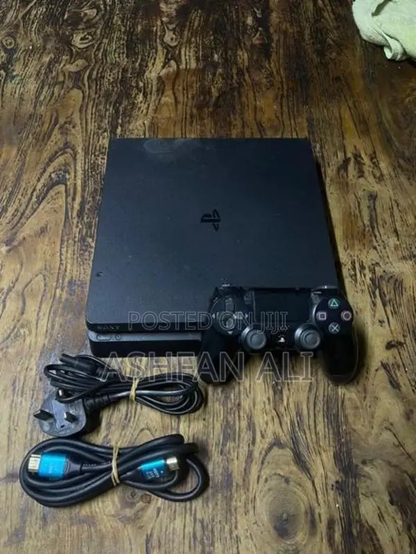 Ps4 Slim 1TB