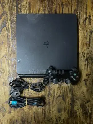 Ps4 Slim 1TB