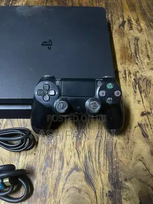 Ps4 Slim 1TB