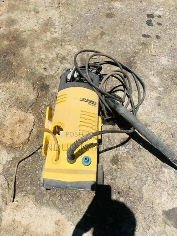 Pressure Gun