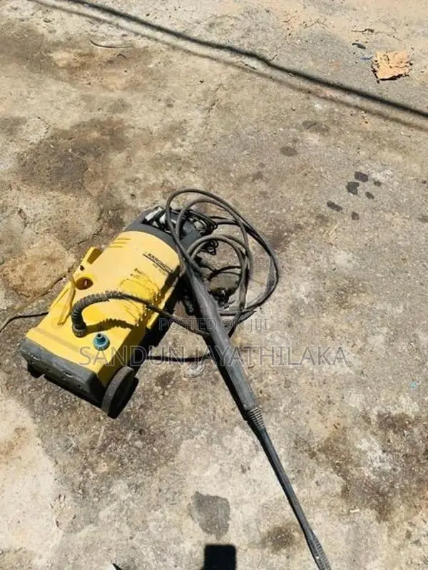 Pressure Gun