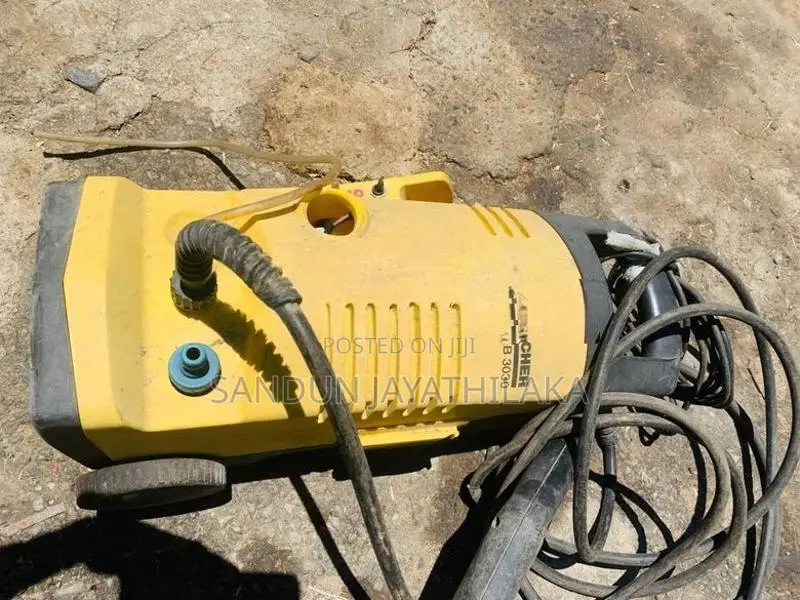 Pressure Gun