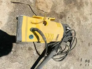Pressure Gun
