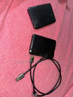 WD Elements Portable Hard