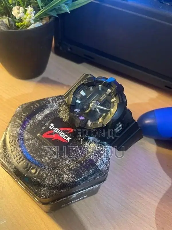 G Shock Watch